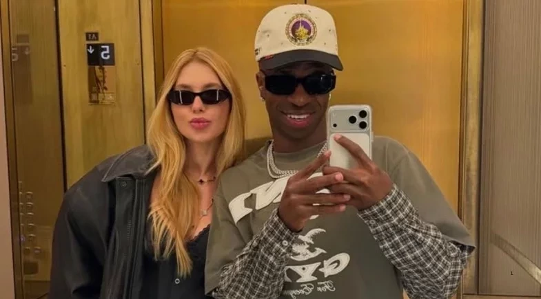 Virginia Fonseca revela o que fez ela se apaixonar por Vini Jr.: “Eu fiquei com ele”