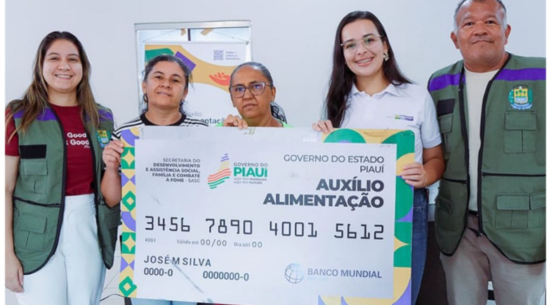 Prefeitura de Sebastião Leal realiza reunião com famílias beneficiárias do Auxílio-Alimentação