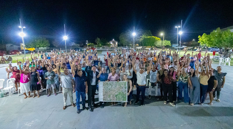 Prefeitura de Lagoa do Piauí realiza audiência pública do Programa Casa Legal