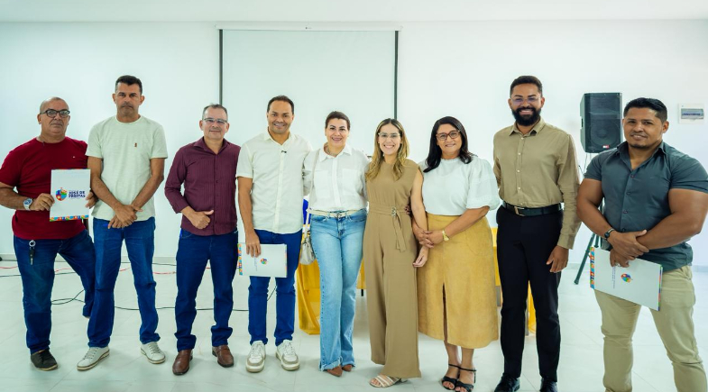 Prefeitura de José de Freitas realiza reunião de alinhamento do Selo UNICEF