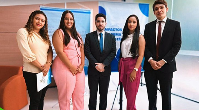 Técnicos de Baixa Grande do Ribeiro participam de workshop sobre impactos da Reforma Tributária