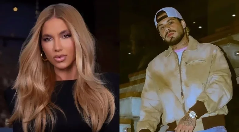 Zé Felipe tem cachê alterado após término com Virginia