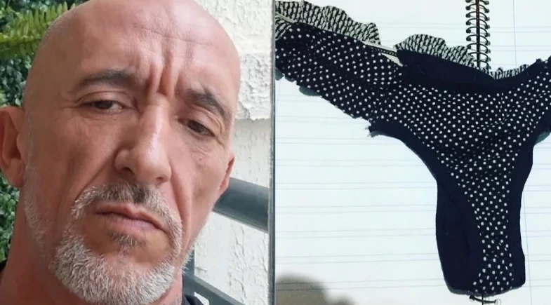 Roteirista da série 'Tremembé' mostra calcinha usada por Cristan Cravinhos na prisão