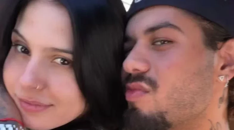 Zé Felipe comenta sobre os pés de Ana Castela e menciona fetiche podolatria