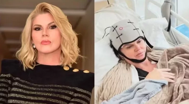 Val Marchiori faz desabafo após plano de saúde não cobrir cirurgia de R$ 60 mil