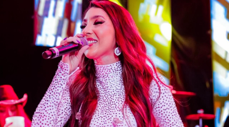 Cantora Galícia é a primeira atração confirmada para aniversário de 62 anos de Francisco Ayres