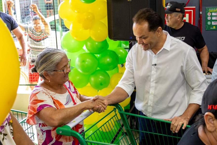 Prefeito Pedro Gomes comemora geração de 238 novos empregos e crescimento de 11,4% em José de Freitas - Imagem 1