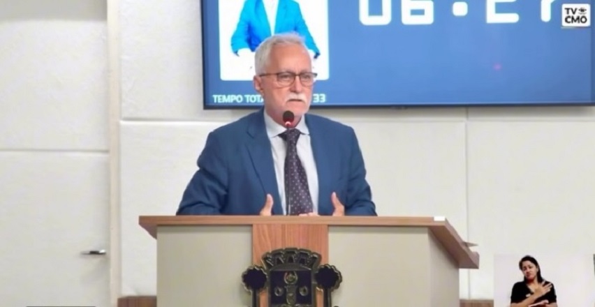 Vereador exige explicações do Iphan sobre demolição de casa em Oeiras