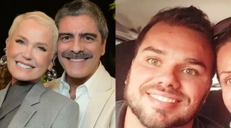 Junno Andrade, marido de Xuxa, revela que não fala com o filho há 5 anos: “Treta”