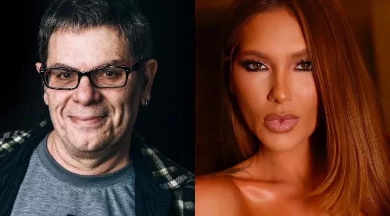 Comentário de Roger Moreira sobre corpo de Virginia Fonseca gera debate nas redes