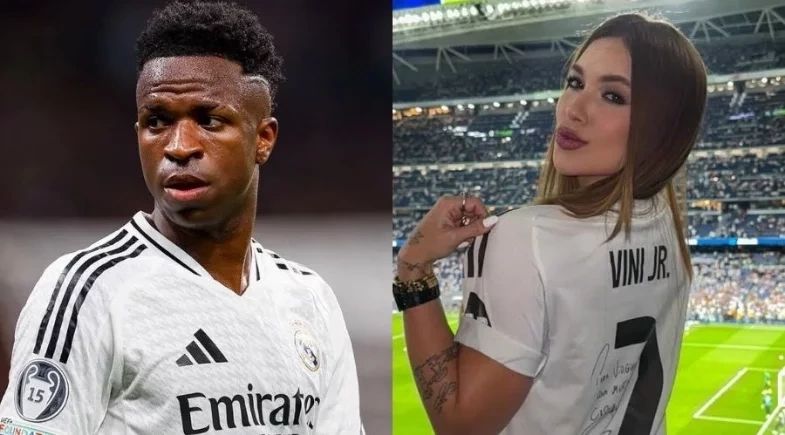 Culpa da Virginia? Real Madrid decide vender Vini Jr. após treta