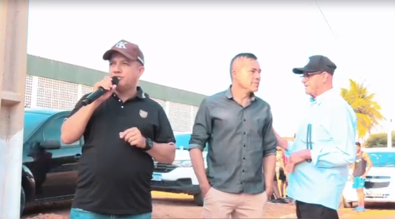 Avelino Lopes dá início às comemorações dos 64 anos de emancipação política