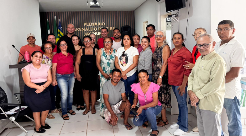 Prefeitura de Curimatá realiza reunião para discutir composição do Conselho Municipal de Cultura