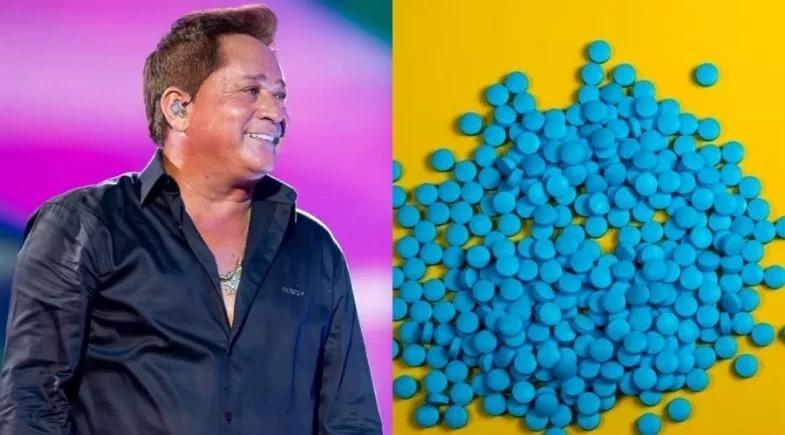 Leonardo revela que usa remédio para desempenho sexual: “Todo dia”