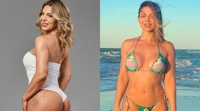 Cinco fotos irresistíveis de Sheila Mello que vão te deixar de queixo caído