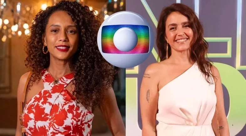Globo quebra o silêncio após denúncia de Taís Araújo contra Manuela Dias