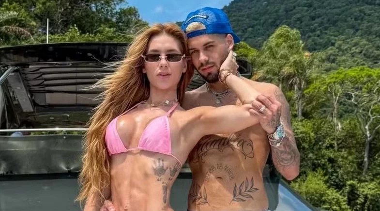 Assessoria de Virginia desmente boatos de traição envolvendo Zé Felipe:“Fake News”