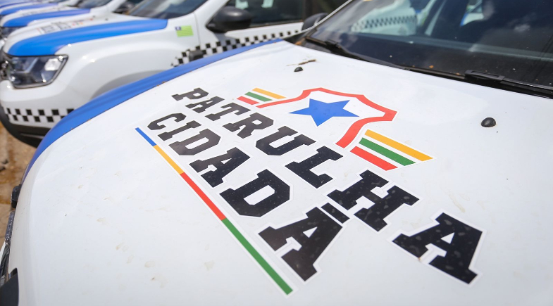 Projeto Patrulha Cidadã é implementado nas escolas municipais de Nazária