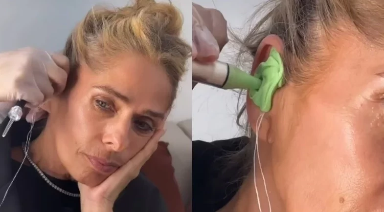 Adriane Galisteu mostra bastidores e perrengues de ‘A Fazenda 17’