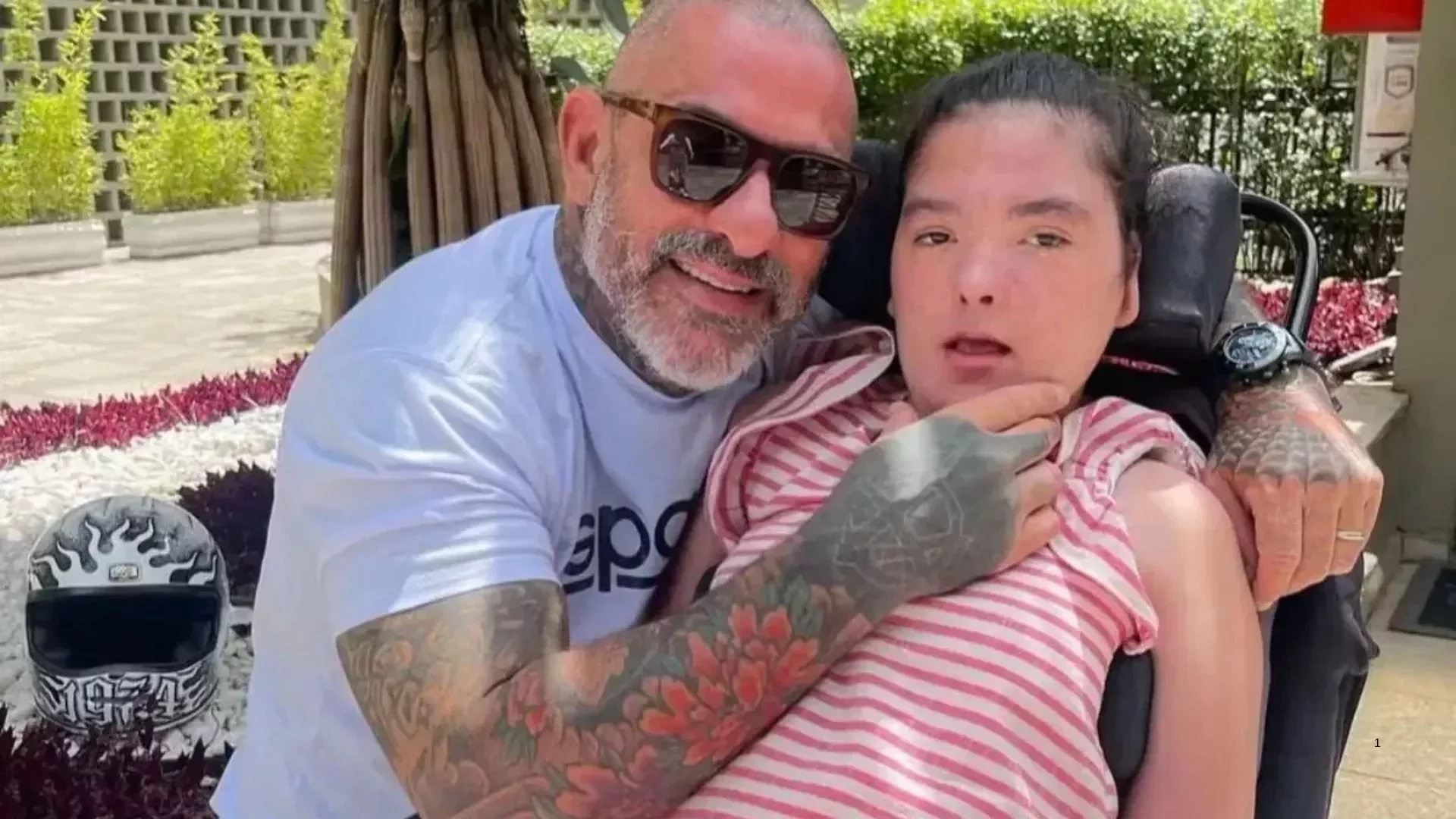 Famosos que têm filhos com deficiência e você provavelmente não sabia - imagem 135986