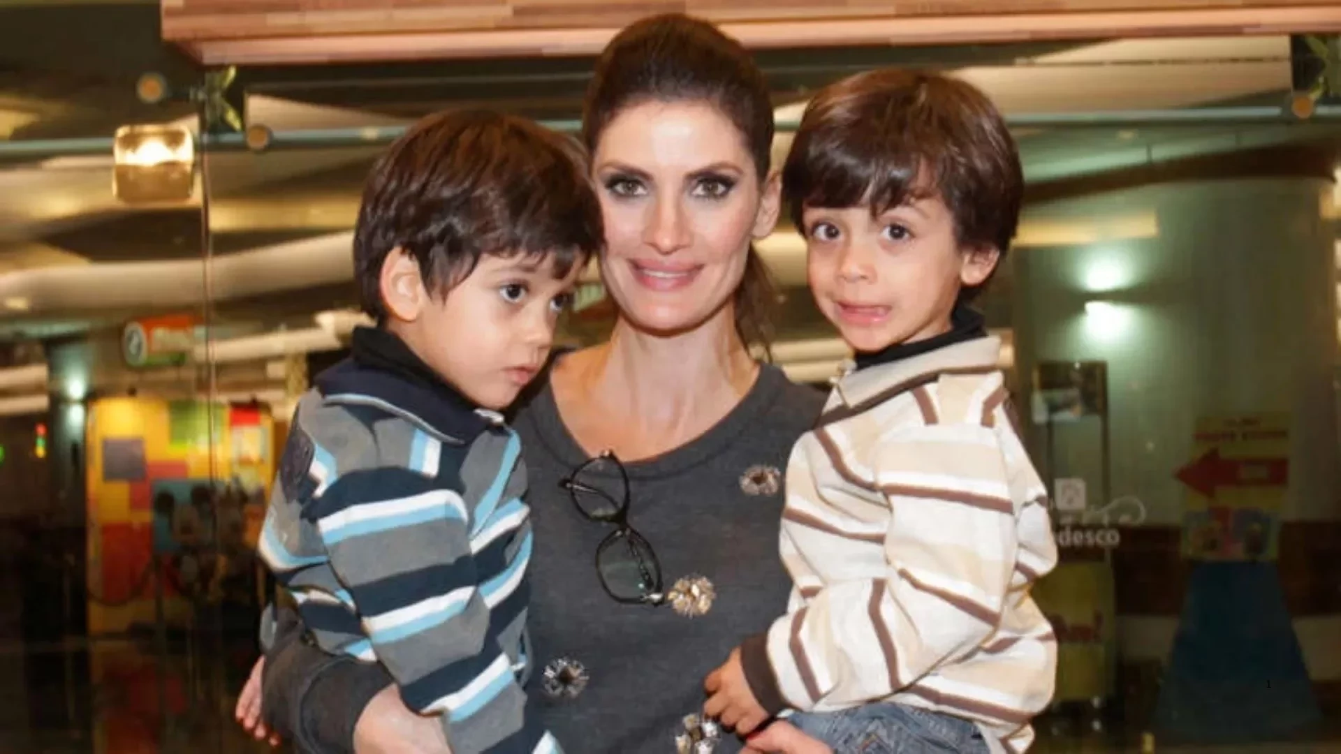 Famosos que têm filhos com deficiência e você provavelmente não sabia - imagem 135984