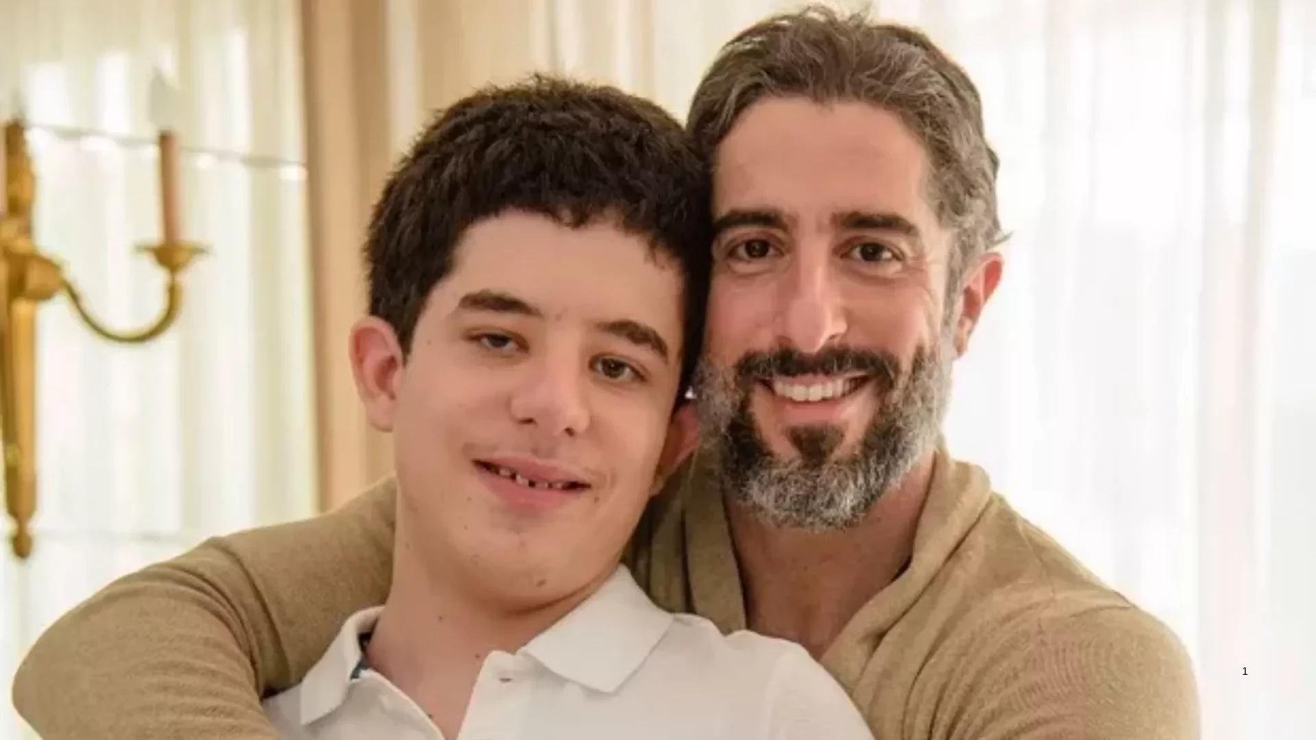 Famosos que têm filhos com deficiência e você provavelmente não sabia - imagem 135979