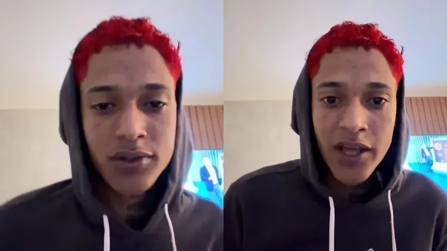 Oruam é seguido por Drake e troca mensagens com o rapper canadense