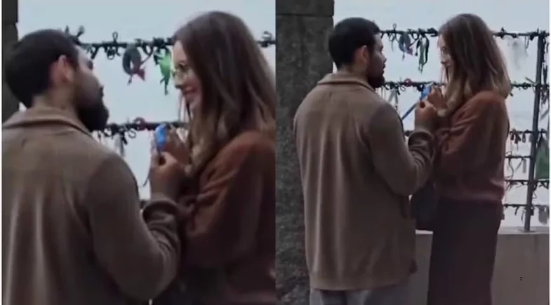 Sandy é flagrada em passeio romântico com o namorado médico em Portugal