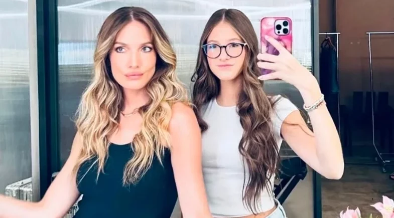 Schynaider Moura participa do primeiro evento após perda da filha