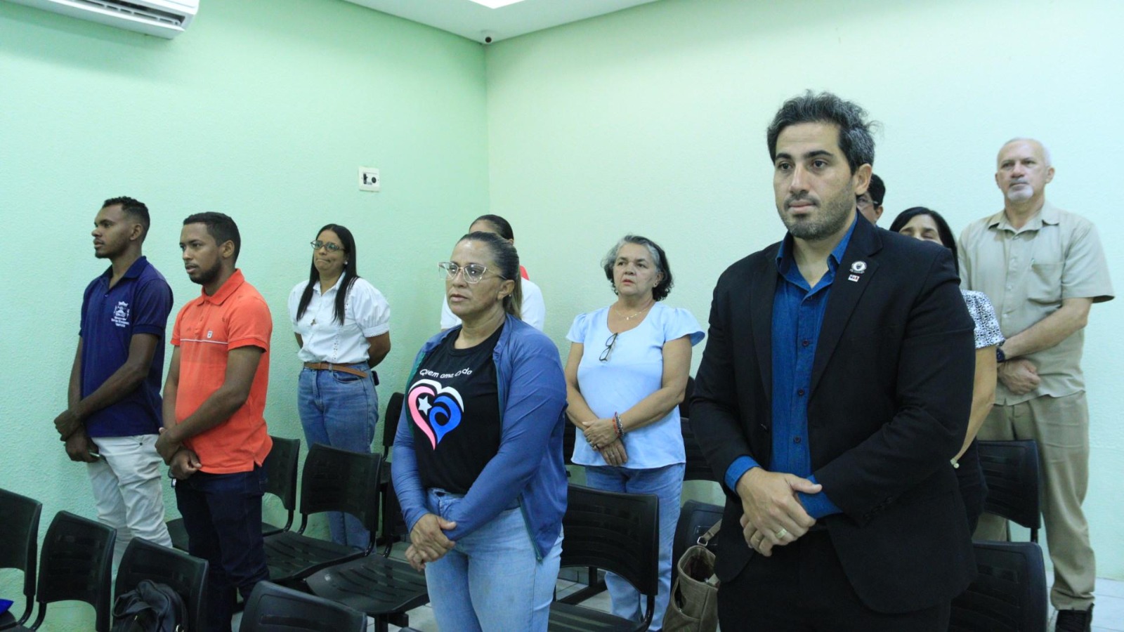 Audiência pública apresenta PPA, LOA e prestação de contas da Saúde em Valença do Piauí - Imagem 5