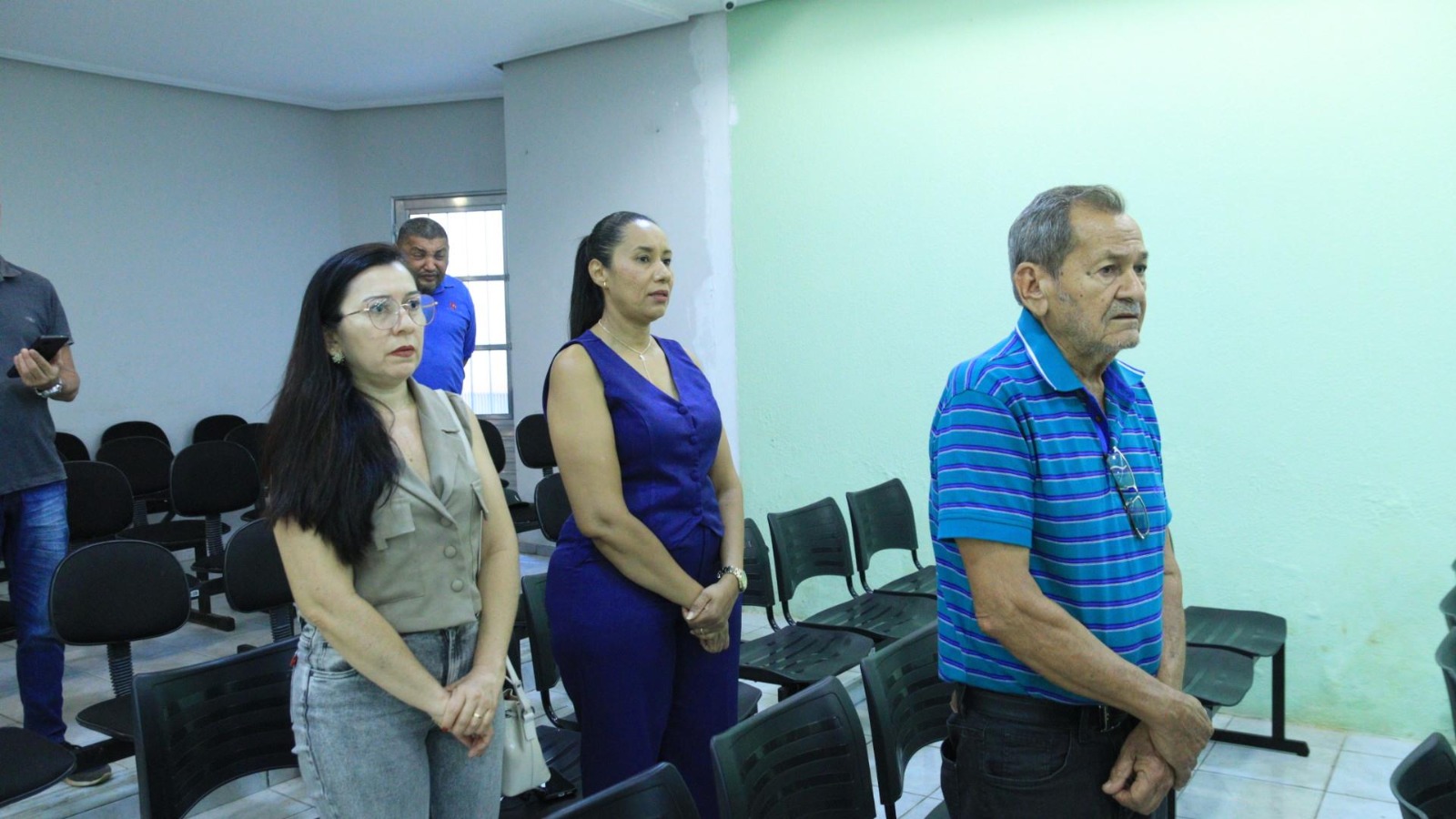 Audiência pública apresenta PPA, LOA e prestação de contas da Saúde em Valença do Piauí - Imagem 4