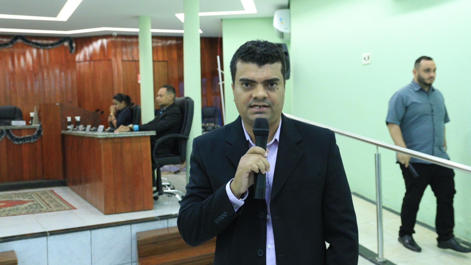 Audiência pública apresenta PPA, LOA e prestação de contas da Saúde em Valença do Piauí - Imagem 1