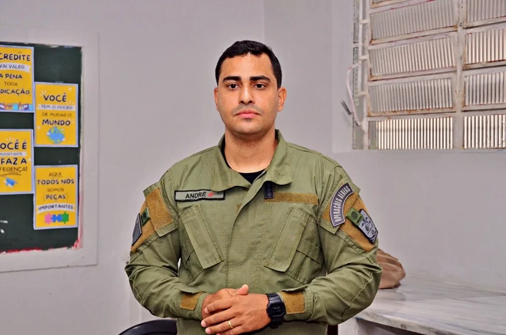 Em parceria com a Polícia Militar, Prefeitura de Santo Antônio de Lisboa realiza treinamento de segurança para servidores públicos - Imagem 4