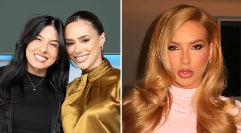Bruna Biancardi fala sobre escolha de Ana Castela e reage a rumores com Virginia