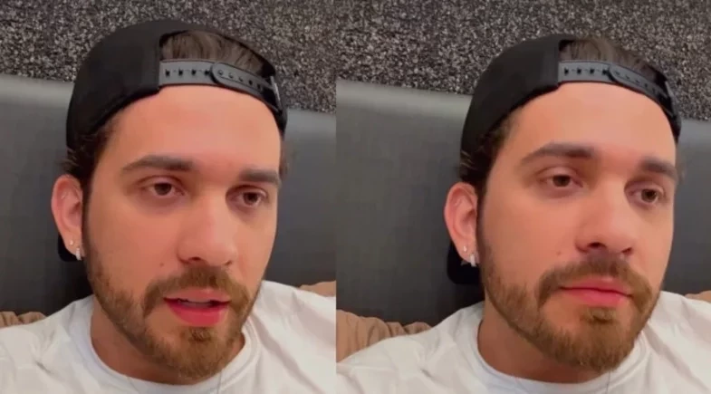 Gustavo Mioto nega tristeza após término com Ana Castela e diz: “Muitas mudanças”