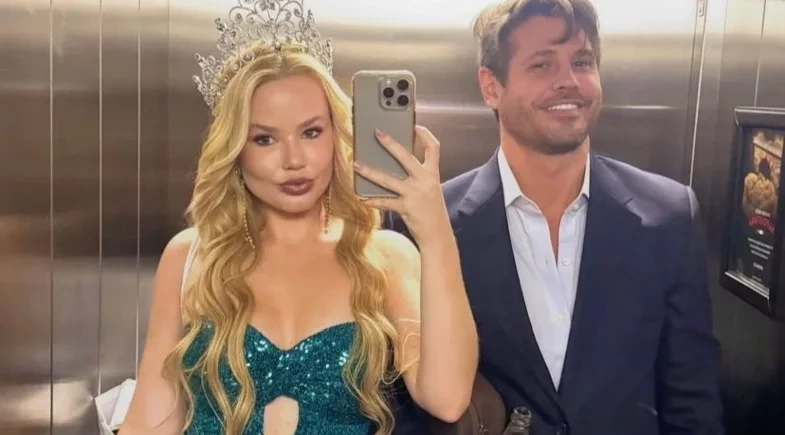 Marcela Tomaszewski termina namoro com Dado Dolabella: “Não quero mais ser a palhaça”