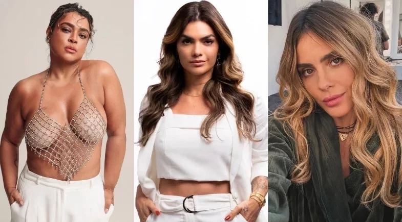 Gravidez na adolescência: essas famosas foram mães cedo demais 