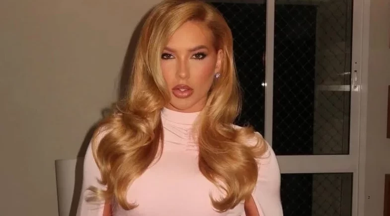 Virginia Fonseca surge deslumbrante e doa R$ 1 milhão ao Teleton 2025 em nome da WePink