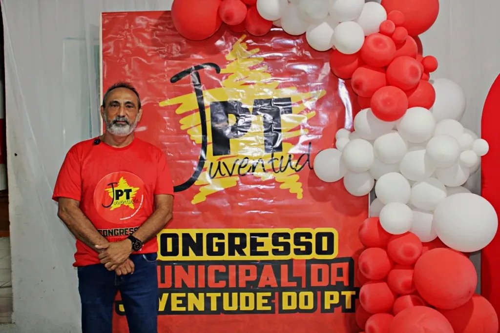 Congresso Municipal da Juventude do PT é realizado em Santo Antônio de Lisboa - Imagem 4