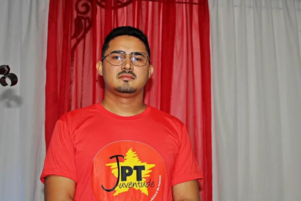 Congresso Municipal da Juventude do PT é realizado em Santo Antônio de Lisboa - Imagem 3