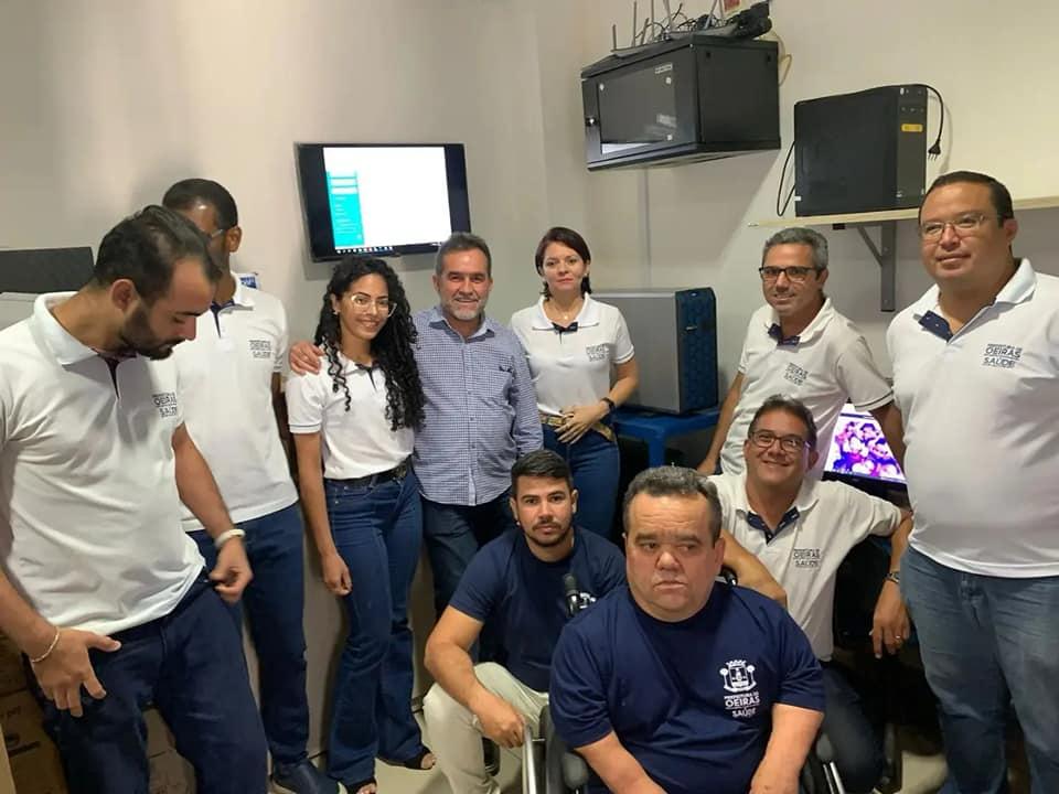 Experiência exitosa de Oeiras é incorporada pelo Ministério da Saúde - Imagem 1