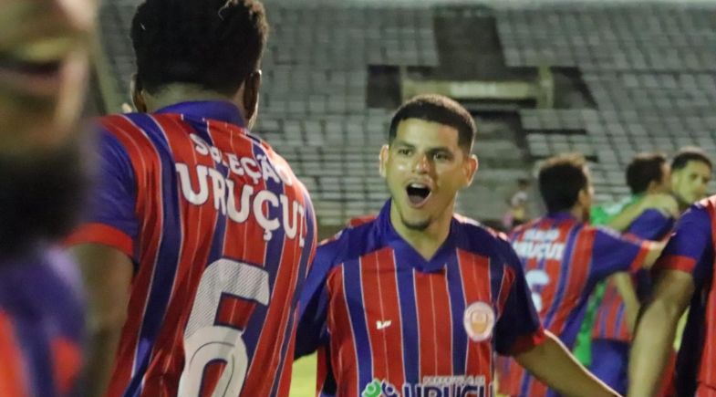 Seleção de Uruçuí vence nos pênaltis e avança para a semifinal da Copa APPM