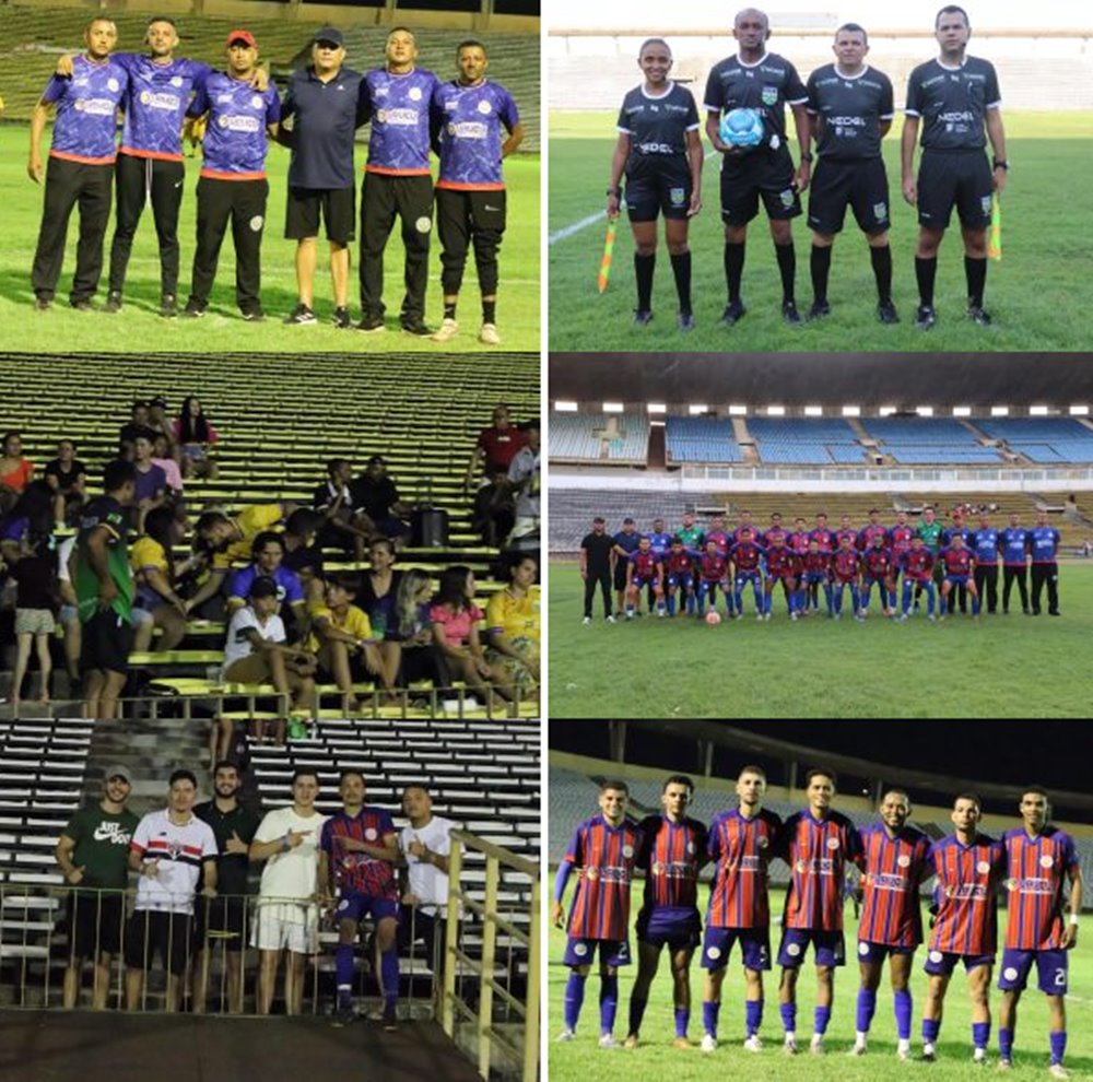 Seleção de Uruçuí vence nos pênaltis e avança para a semifinal da Copa APPM - Imagem 1