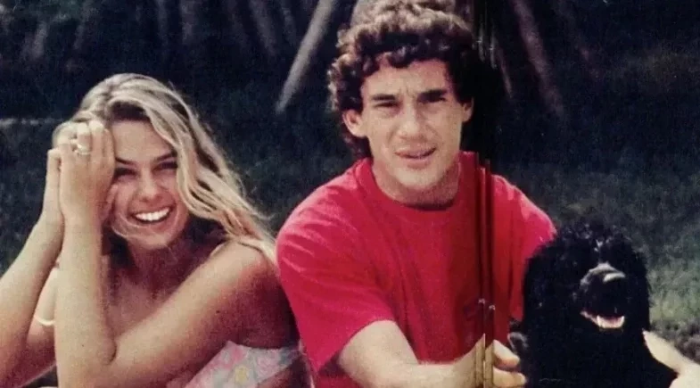 Adriane Galisteu comenta sobre Senna querer se separar dela para voltar para Xuxa
