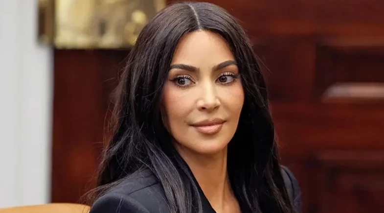Kim Kardashian diz que reprovou em exame da 'OAB americana'