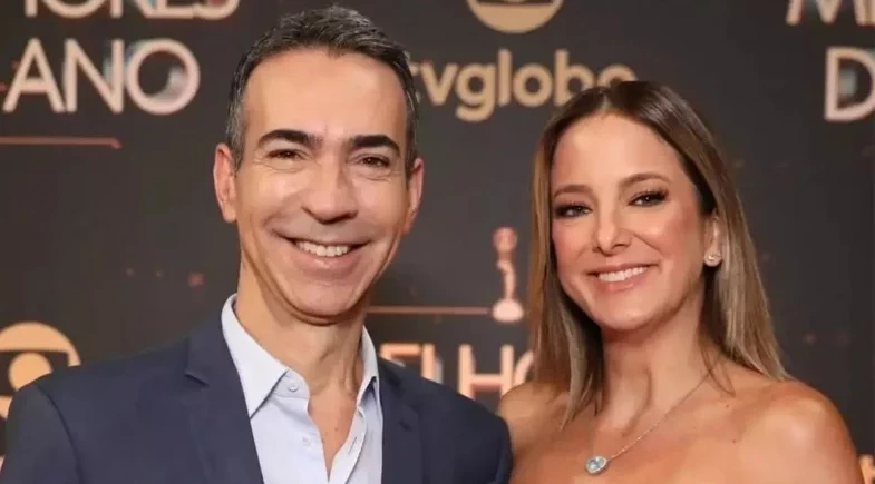 Ticiane Pinheiro renova contrato com a Record após mudança de César Tralli 