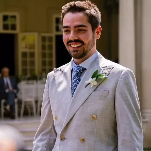 Tiktoker e filha de ex-deputado: saiba quem é a nova namorada de João Silva - imagem 136077