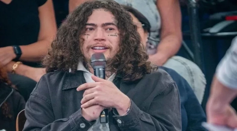 Whindersson Nunes revela conselho indígena que transformou sua carreira