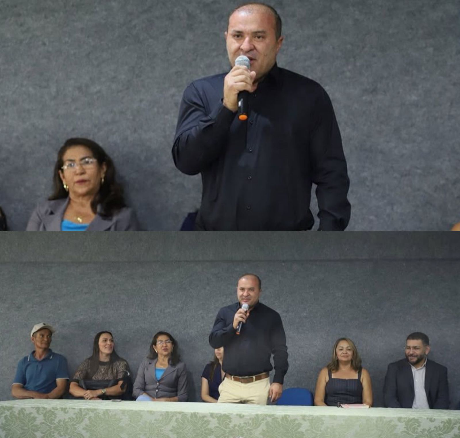 Ação 'Elas Vivem' reúne profissionais em diálogo sobre saúde mental em Curimatá - Imagem 1