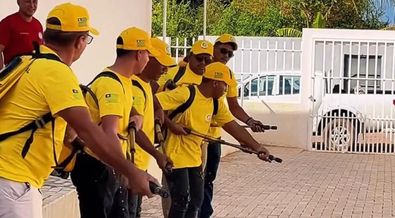 Prefeitura de Queimada Nova promove Capacitação de Brigadistas Voluntários 2025